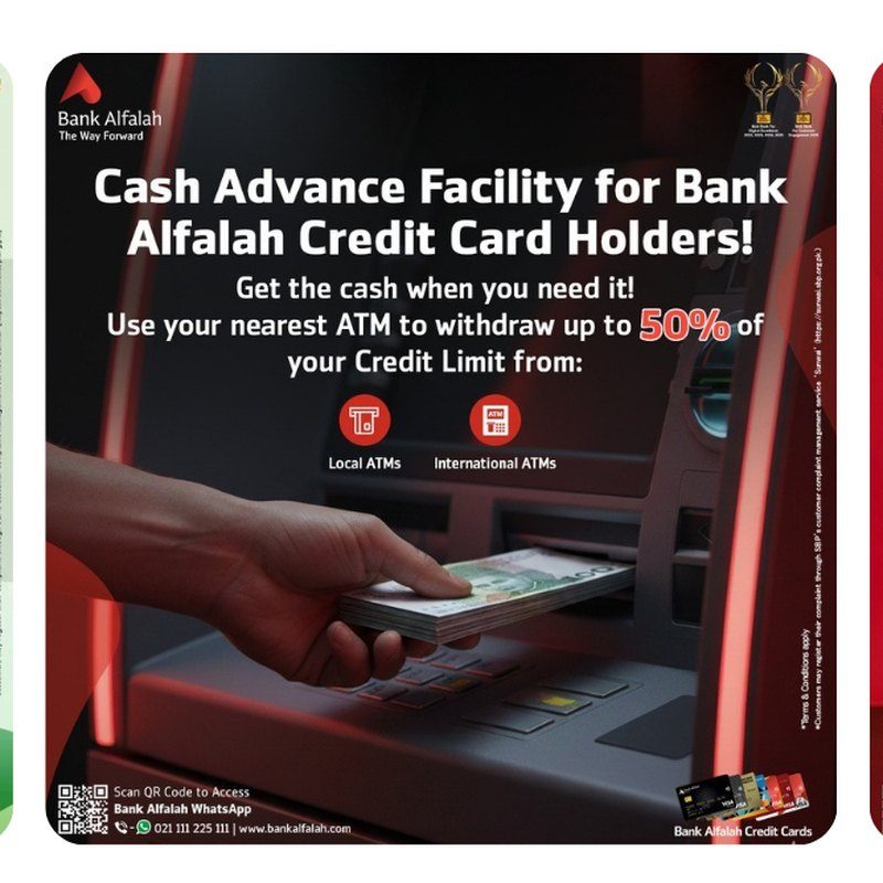 Bank Alfalah project