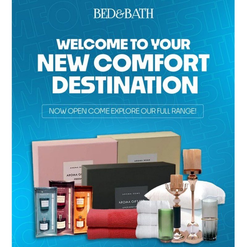 Bed & Bath project
