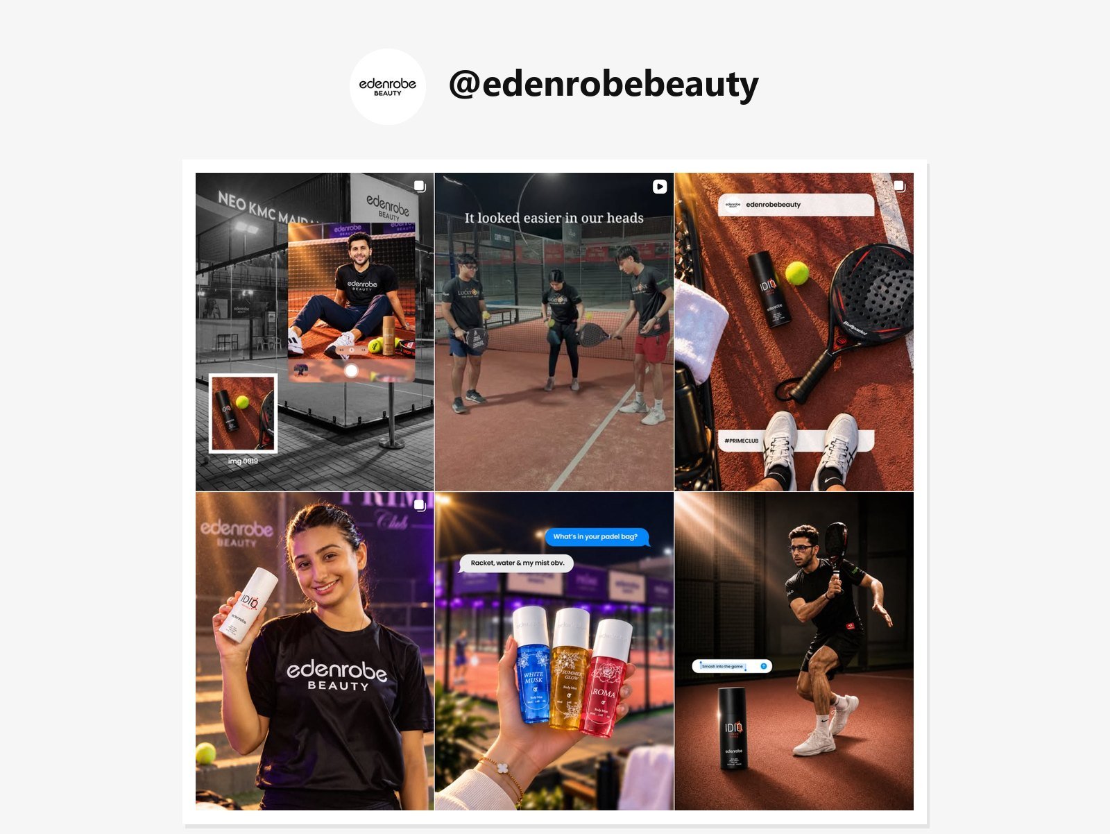 edenrobe Beauty project edenrobe Beauty project