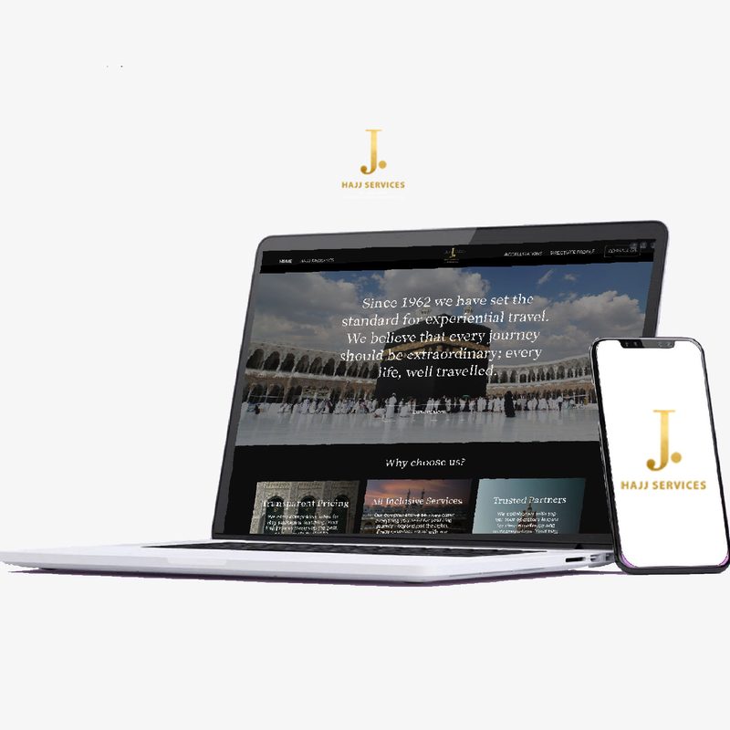 J. Hajj Services project