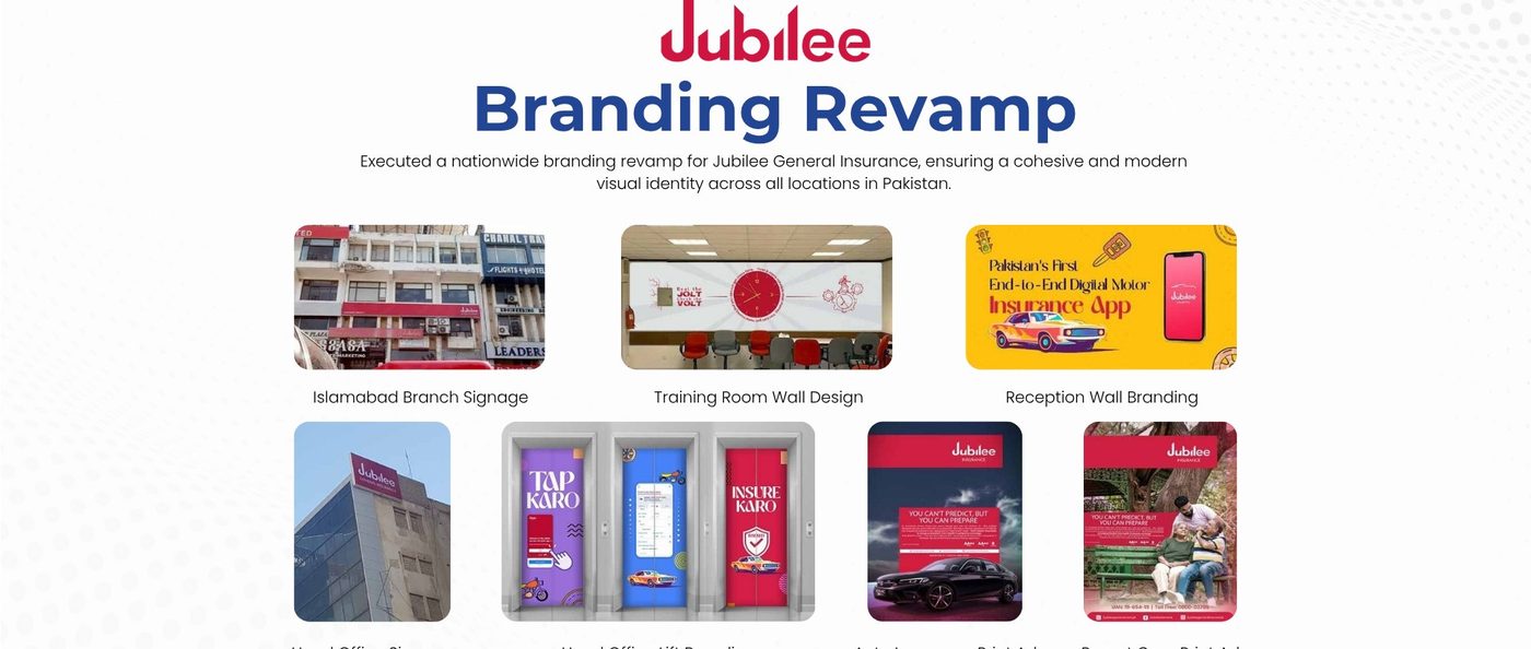 Jubilee General Insurance page 1 of 2