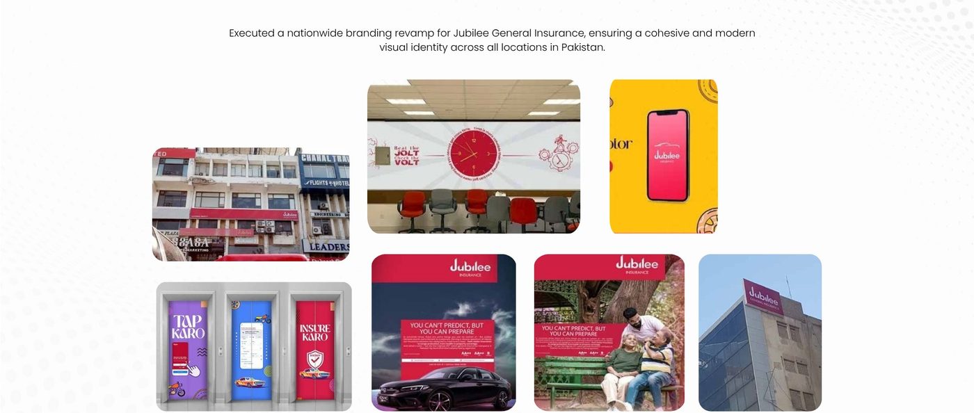 Jubilee General Insurance page 2 of 2