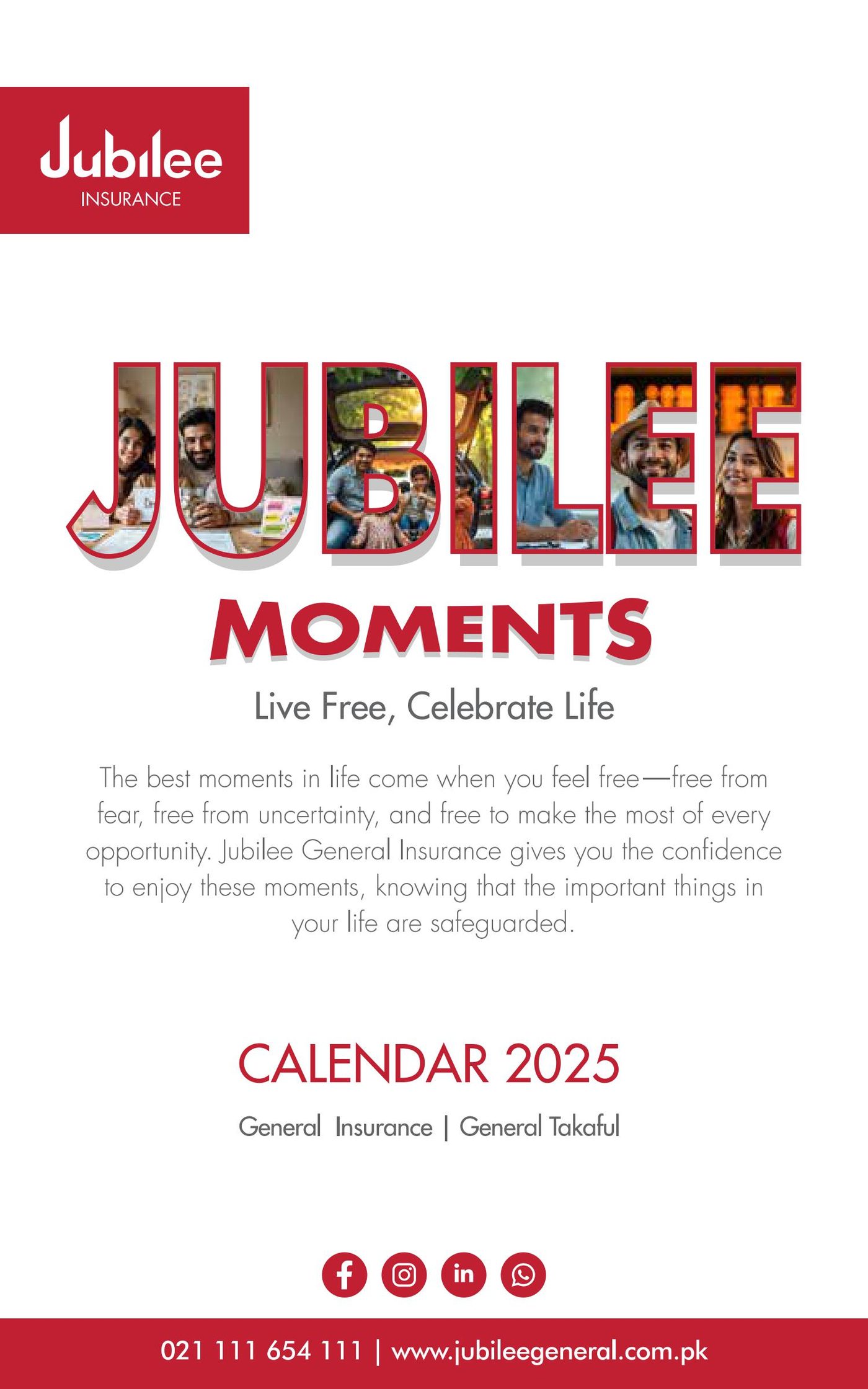 Jubilee General Insurance page 1 of 14