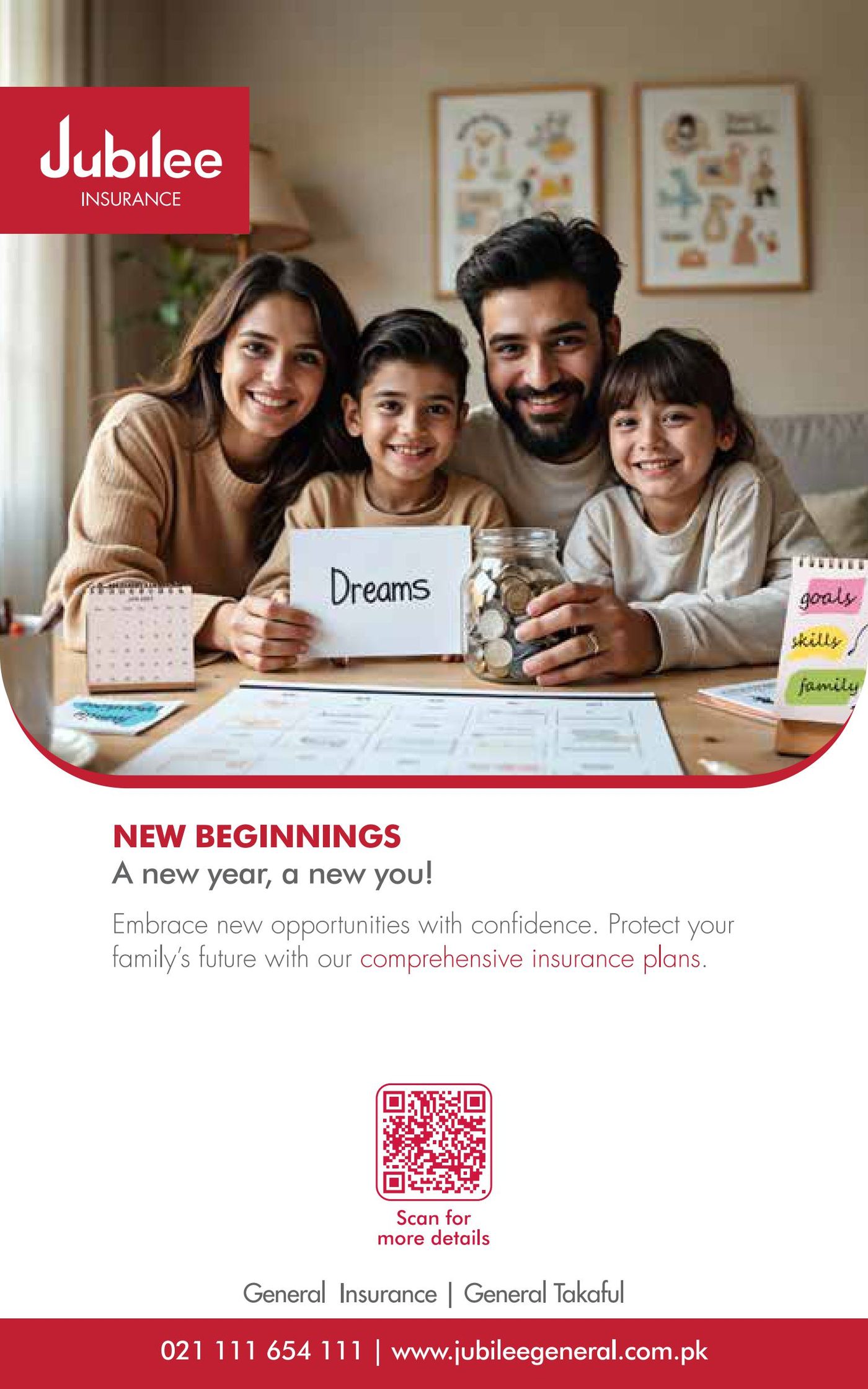 Jubilee General Insurance page 2 of 14