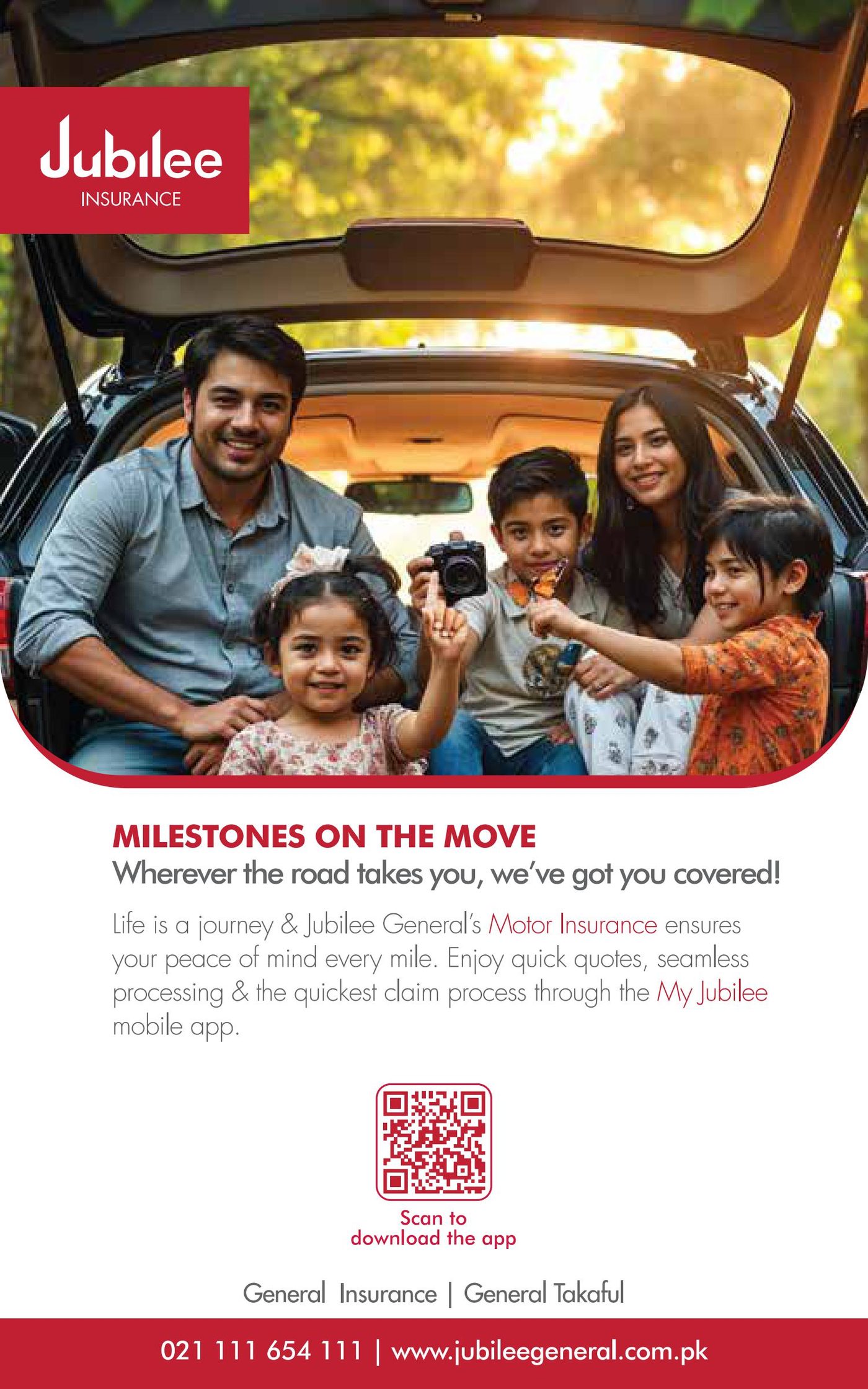 Jubilee General Insurance page 4 of 14