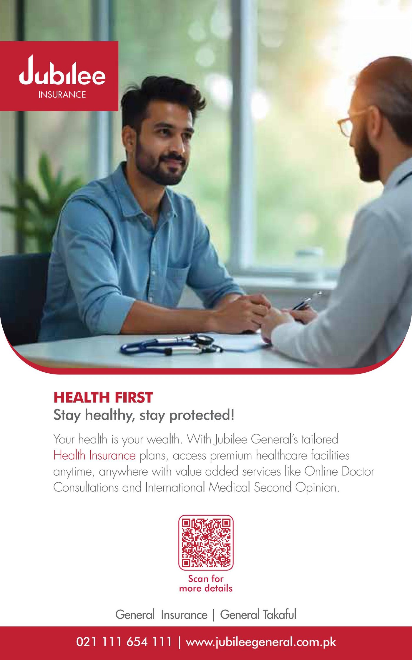 Jubilee General Insurance page 6 of 14