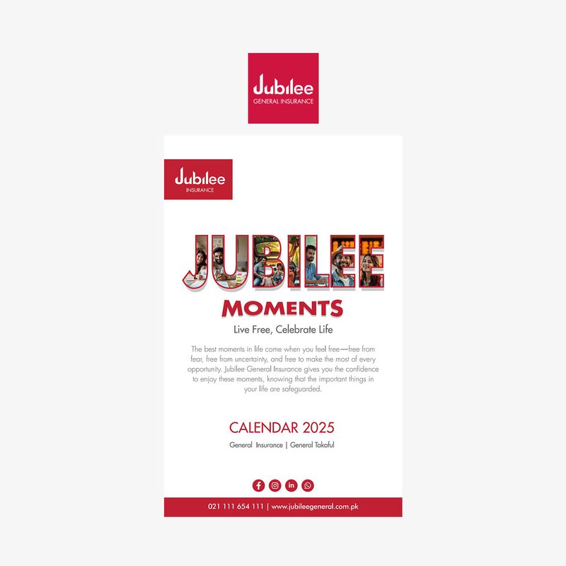 Jubilee General Insurance project