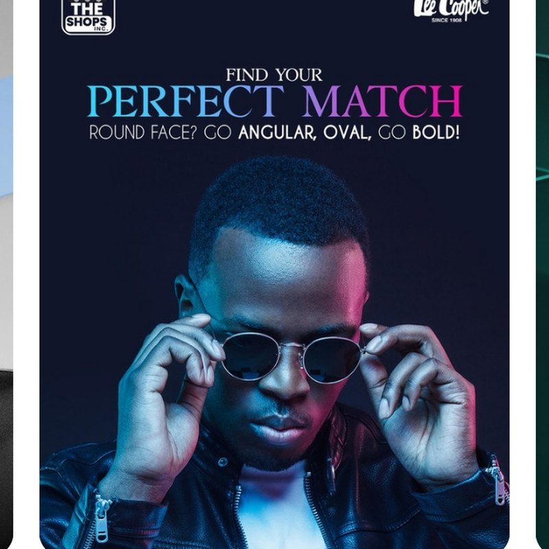 Lee Cooper project
