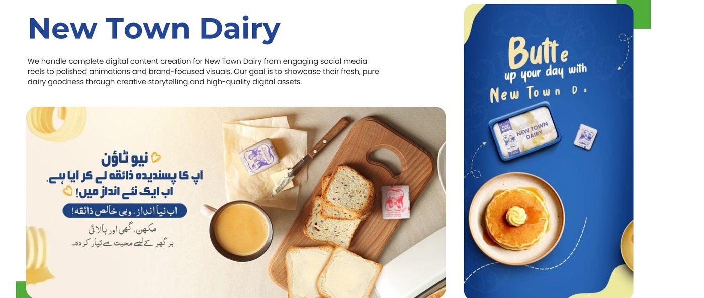 New Town Dairy page 1 of 2