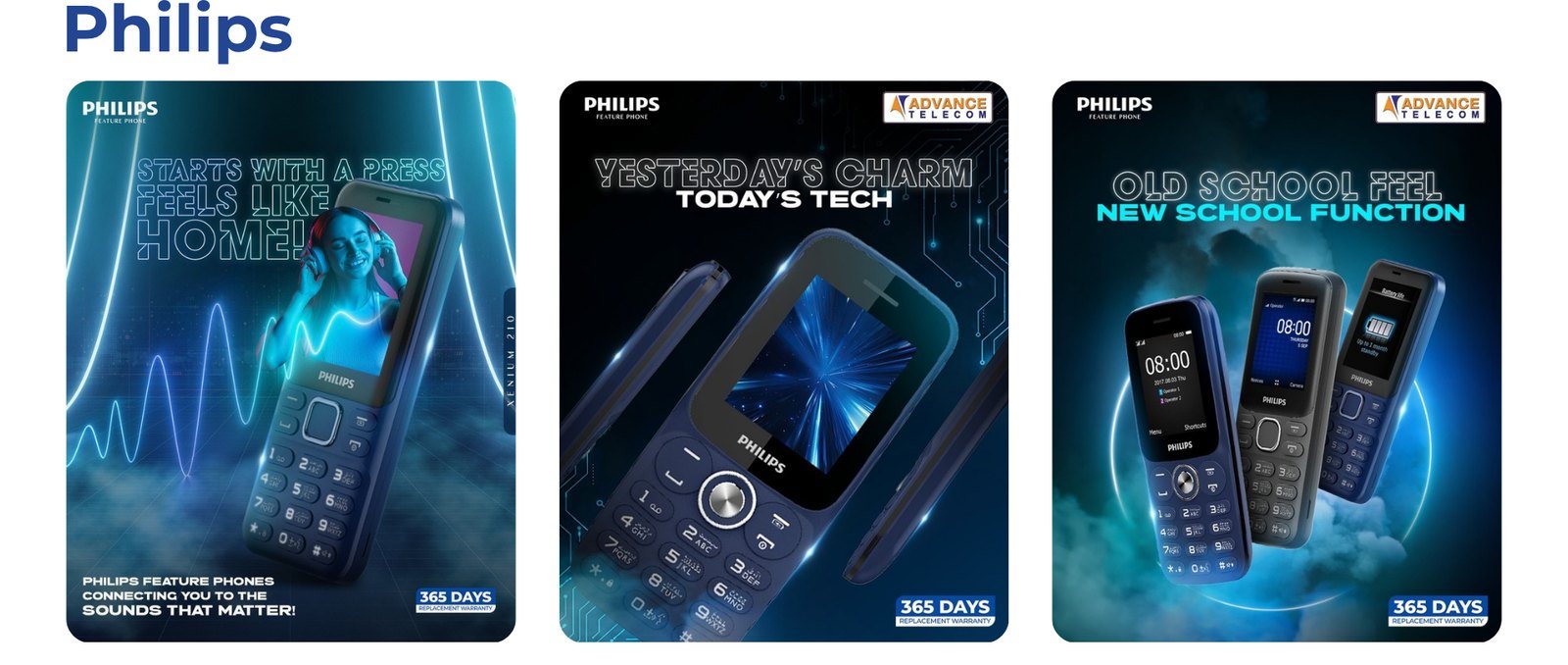 Philips project
