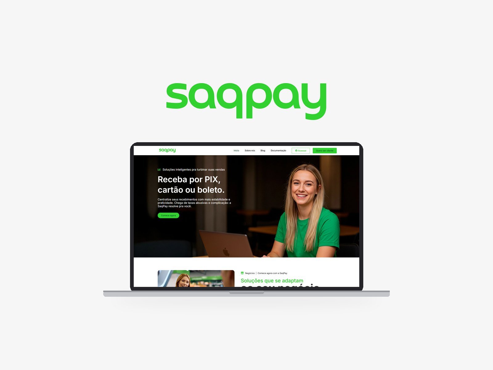 SaqPay project SaqPay project