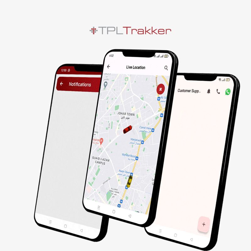 TPL Trakker project
