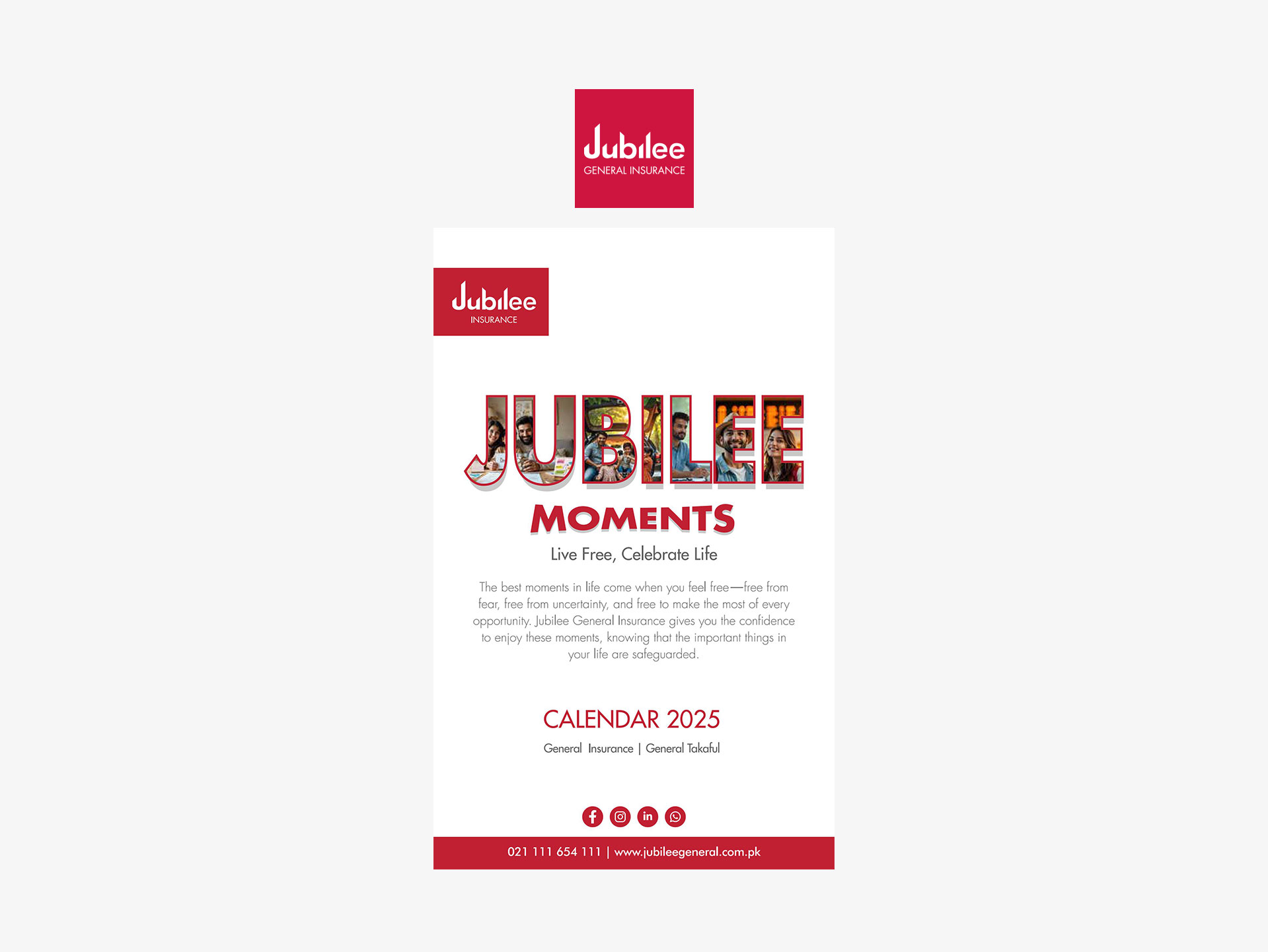 Jubilee Moments 2025
