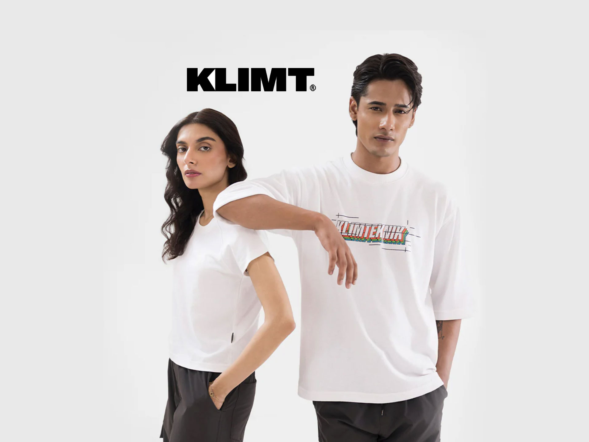 K L I M T — Art-infused fashion webstore, built for drops