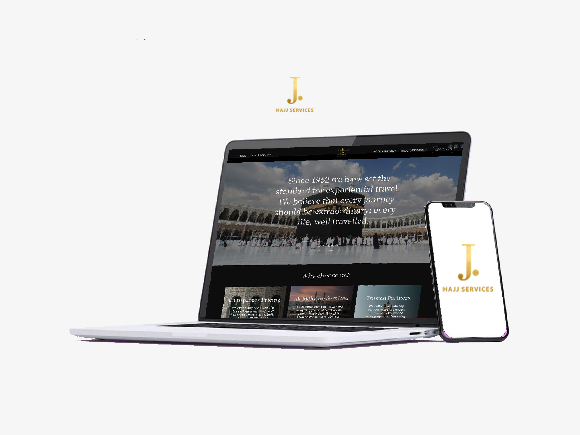 JJ Travels – Hajj & Umrah Packages (jdothajj.com)