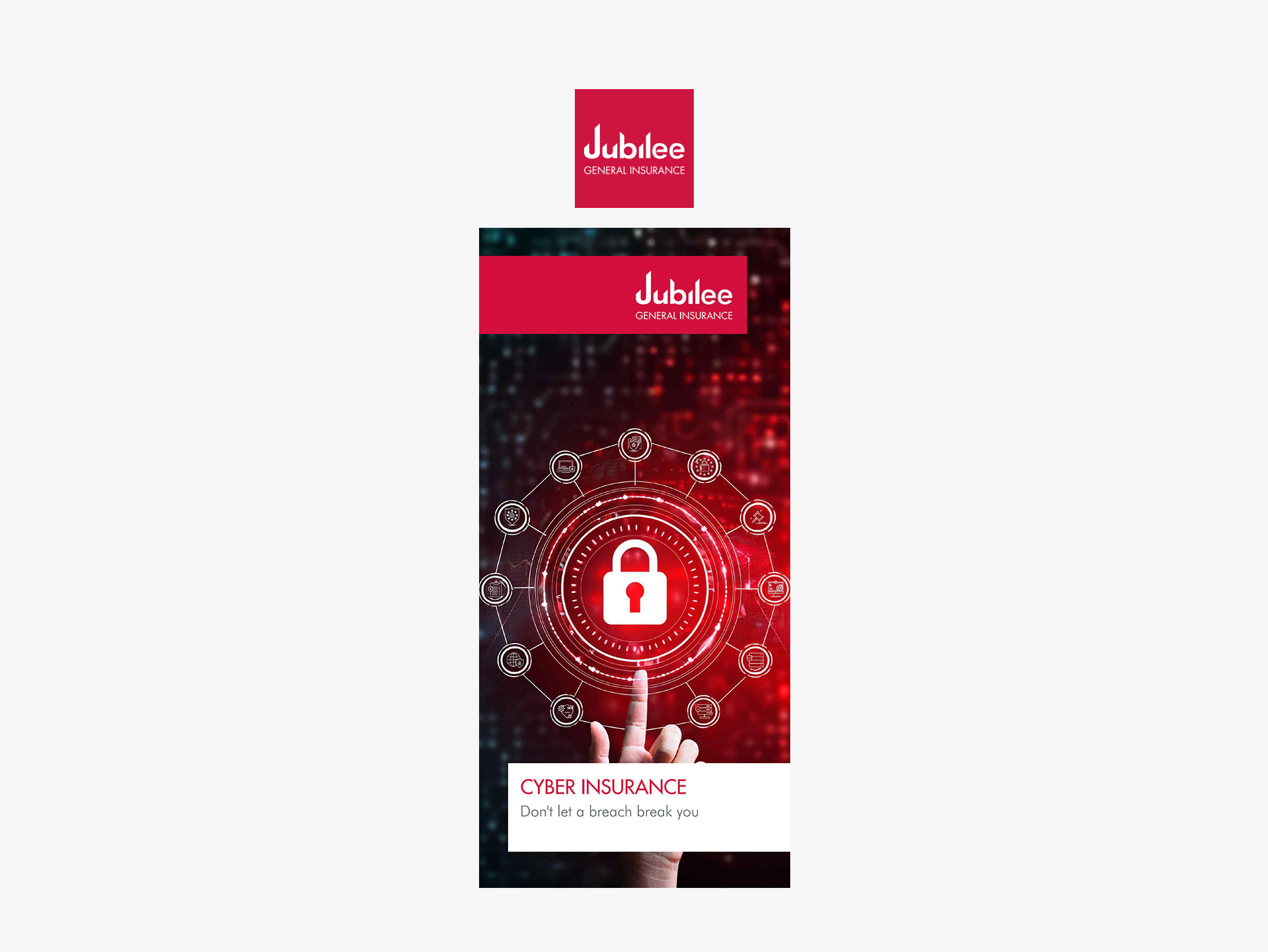 Cyberinsurance brochure